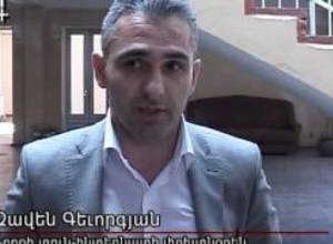 Ծերանոցում նշում են