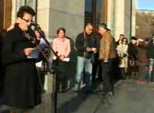 Անահիտ Բախշյանի ելույթը