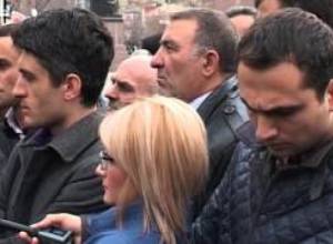 Ռուբեն Հակոբյան. Հատուկ սադրիչներ էին ուղարկել