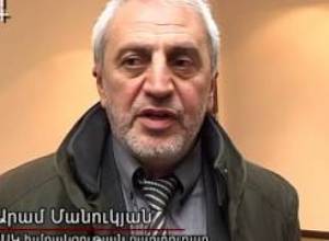 Ա.Մանուկյան.Սերժ Սարգսյանին ստիպել է պետք