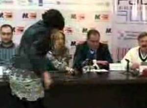 Քննարկում Մեդիա կենտրոնում