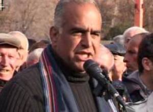 Րաֆֆի Հովհաննիսյանի ասուլիսն ամբողջությամբ