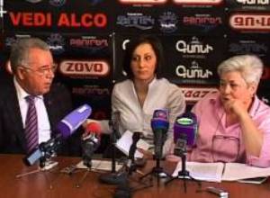 Հայելի ակումբում այսօր «թեժ» էր