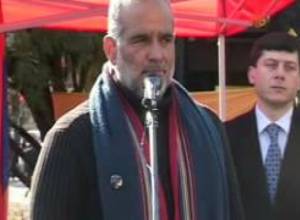 Րաֆֆի Հովհաննիսյանի ասուլիսը