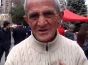 Ազատության հրապարակում