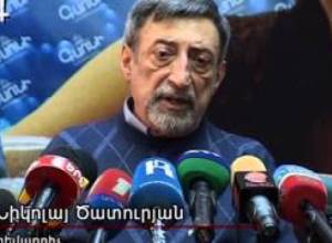 Նիլոկայ Ծատուրյանի ապրիլմեկյան  կատակը