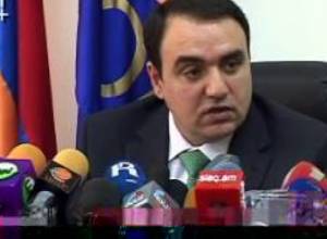 Արթուր Բաղդասարյանի ասուլիսը