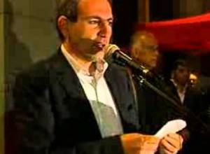 Նիկոլ Փաշինյանի ելույթը