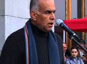 Րաֆֆի Հովհաննիսյանի հանրահավաքը /մաս1