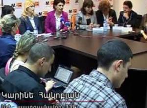 Կանանց ռեսուրսը օգտագործված չէ հավուր պատշաճի