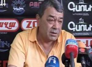 Ռուբեն Հախվերդյանի ասուլիսը