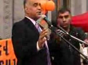 Մեկնարկեց հանրահավաքը