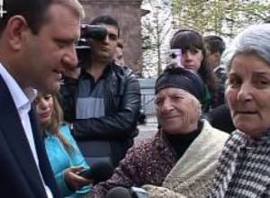 Տարոն Մարգարյանն էլ դարդուցավ ունի