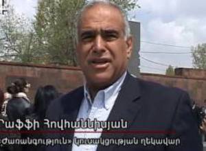 Այսօր Կարեն Դեմիրճյանի 81-ամյակն է