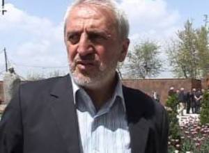 Արամ Մանուկյանը Պանթեոնում էր