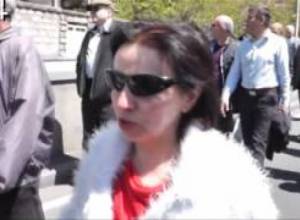 ՀԱԿ-ը Ծիծեռնակաբերդ էր գնացել