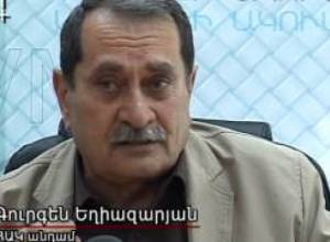 Հույսը առաջին նախագահն է