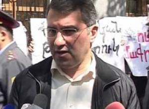 Արմեն Մարտիրոսյանը  դատախազությունում էր