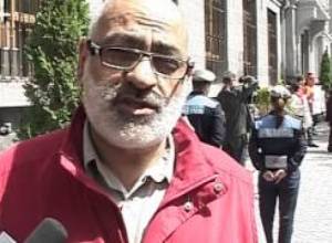 Վարդգես Գասպարին ոստիկանապետի մասին