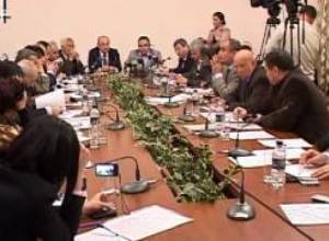 Քննարկեցին Քաղավիացիայի խնդիրները