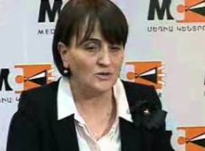 Մեդիա Կենտրոնի հյուրը ՀՀԿ-ից Մարգարիտ Եսայանն է
