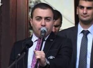 Առաքելության հանրահավաքը