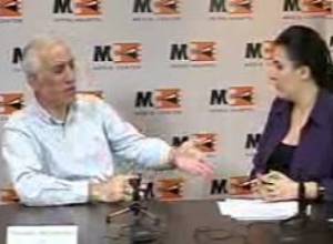 Վահագն Խաչատրյանն է Մեդիա Կենտրոնի հյուրը