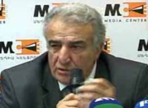 Մեդիա կենտրոն. Արմավիր գյուղում կարկուտի հետևանքները