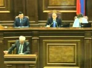 «Դուք բնագավառը ասեք, ես ձախողումը ասեմ»