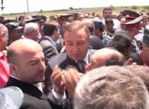 Գյուղացիները կսպասեն եւս երեք օր