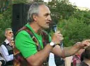 Տիգրան Խզմալյանի ելույթը