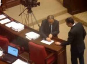 Նիկոլը վարչապետի հետ