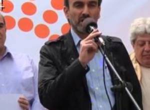 Նախախորհրդարանը Վանաձորում էր