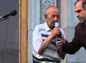 Հատված նախախորհրդարանի հավաքից