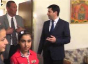 Օմբուդսմենը շնորհակալություն հայտնեց