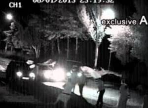 Տեսանյութ՝ ինչ է տեղի ունեցել Սուրեն Խաչատրյանի տան մոտ