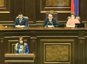 Զարուհի Փոստանջյանի ելույթը