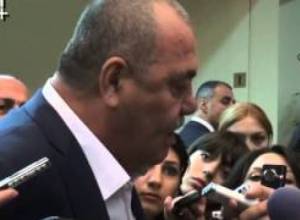 Մանվել Գրիգորյանը ազատամարտիկների մասին