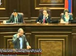 ԿԲ-ի պատճառով Հայաստանը չի զարգանում