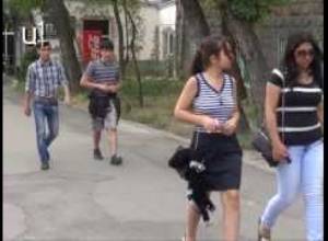 Դեռահասները դարձել են ագրեսիվ,գեր եւ կարճահասակ