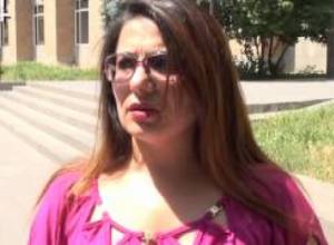 Ապրում են սարսափը սրտում