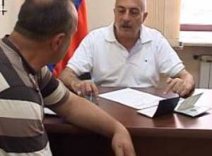 Սիրիահայերի խնդիրներով