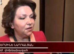 Հերմինե Նաղդալյանը բամբասանք է համարում