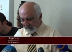 Վարդան Սեդրակյանին՝ 12 տարի