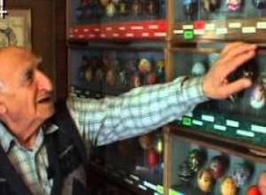 Պրոֆեսորի արտասովոր հավաքածուն