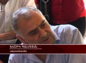 Ազատամարտիկները նորից հանրահավաք կանեն