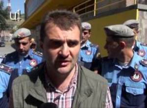 Կիվիրյանը դուրս եկավ