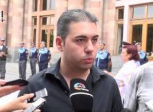 Ակցիա. Կառավարությունը փորձում է մեզ թալանել