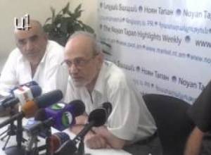 Պահանջեցին Գագիկ Բեգլարյանի հրաժարականը