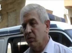 Ինքնասպանություն Բնապահպանության նախարարությունում